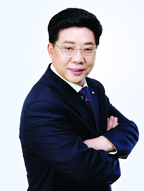 中国专业减肥发展20周年感动行业风云人物——程立先生